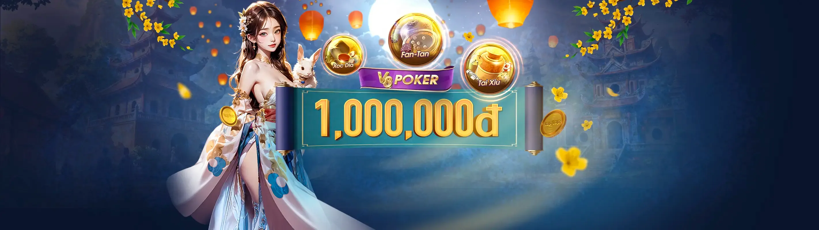Ưu Đãi Nạp Tiền Hàng Ngày tại luckywin tài xỉu