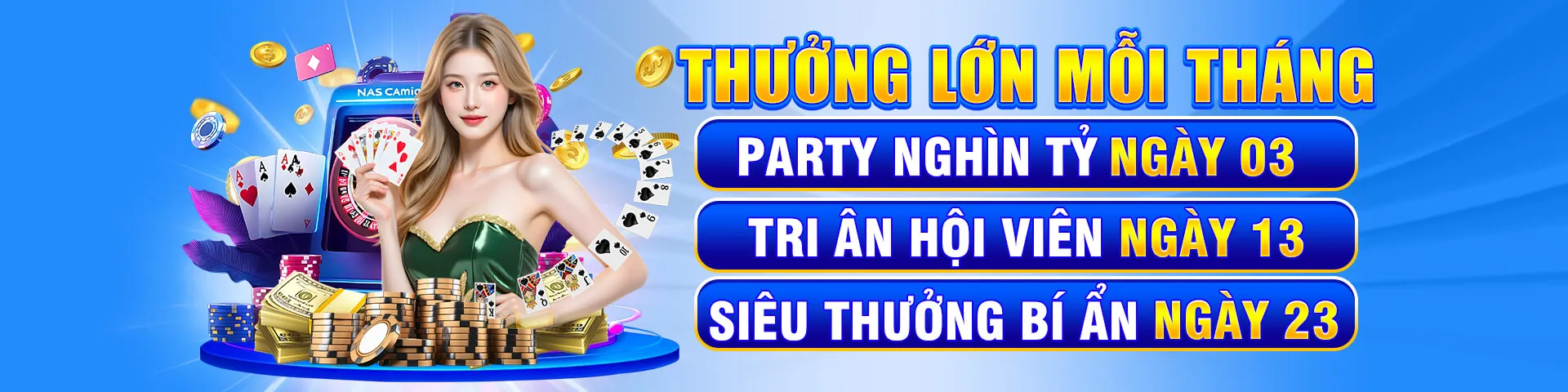 Bàn Sic Bo trực tuyến với xúc xắc và chip tại luckywin tài xỉu